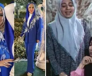 بیوگرافی مرجانه گلچین در خانه زندگی سوپر لاکچری‌اش / بهجت بزنگاه مهاجرتی به انگلیس