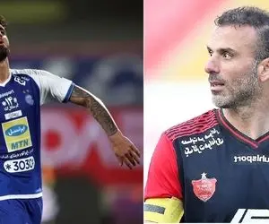 قلب دفاع سرخ آبی ها نقطه ابهام دربی؛ سید جلال و دانشگر می رسند؟