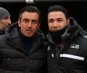 استقلالی سابق سرمربی هوادار شد