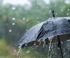 هشدار سطح نارنجی هواشناسی؛ بارش شدید باران در البرز