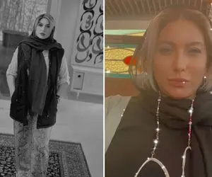 "فریبا نادری" یه مادلینگ به تمام عیار شد؛ خانوم رفت خارج چه تغییرات شگرفی کرد!