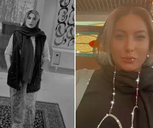 "فریبا نادری" یه مادلینگ به تمام عیار شد؛ خانوم رفت خارج چه تغییرات شگرفی کرد!