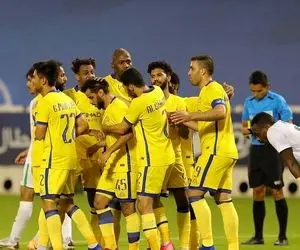 یک خبر خوب برای نکونام از ستاره النصر