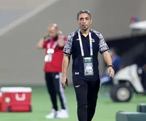 رسول خطیبی از آلومینیوم برکنار شد؛  سرمربی پیشین استقلال گزینه اصلی