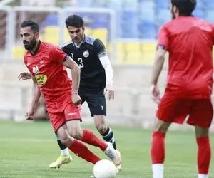 سورپرایز یحیی در بازی با پیکان!