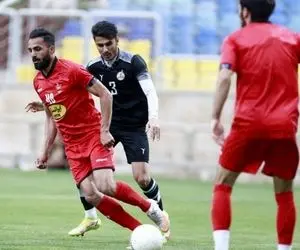 سورپرایز یحیی در بازی با پیکان!