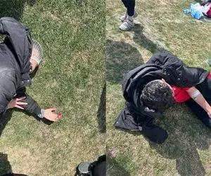 توضیح سازمان لیگ درباره اتفاقات جنجالی کرمانشاه