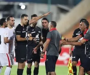 پرسپولیس - فولاد؛ بازی دوستانه، نه!