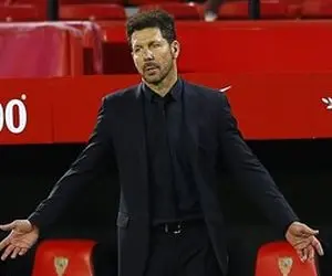 سیمئونه: این شکست نتیجه اضطراب قهرمانی نیست