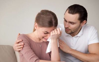 چرا بعضی خانم ها بعد از "رابطه جنسی" افسرده می شوند؟