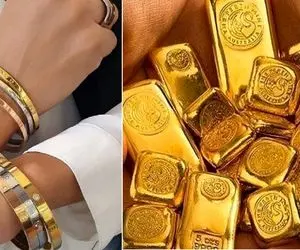 قیمت طلا امروز شنبه 10 شهریور + پیشنهادی برای خرید مطلوب و اقتصادی