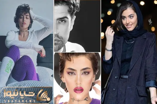 reyhane parsa shayanews