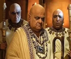 آواز شاد؛ آنخماهو معبد آمون و زیر دستاش چه رقص پر تب و تابی میکنن اونم تو خفاء