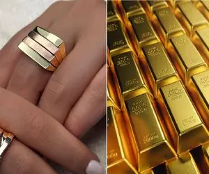 قیمت طلا امروز یکشنبه 16 دی ماه 1403 / طلا به رشد خود ادامه می دهد؟