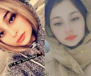 جشن تولد سارا و نیکا در پشت صحنه سریال پایتخت! + عکس