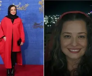 فشن مهراوه خانم با لباسی که ما عروسی میتنیم؛ به گمونش هرچی غیرعرف تر خارجی تر