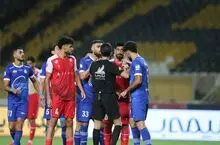 شکایت رسمی پرسپولیس از یاسر آسانی بعد از دربی ۱۰۷؛ استقلال به دردسر افتاد؟