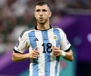 هافبک آرژانتینی با بارسلونا قرارداد بست