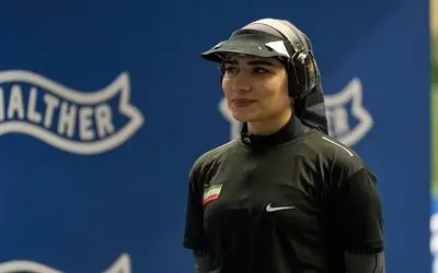 ستاره ایرانی در جمع ۱۰ تیرانداز برتر جهان