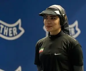 ستاره ایرانی در جمع ۱۰ تیرانداز برتر جهان