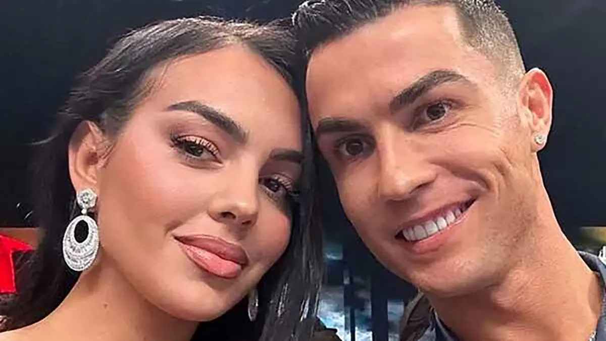 جورجینا+و+رونالدو