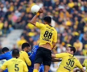 این ستاره سپاهان از پرسپولیس دلار می خواهد