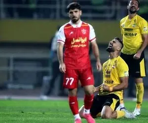 جدول جدید لیگ برتر پس از رای استیناف سپاهان و پرسپولیس
