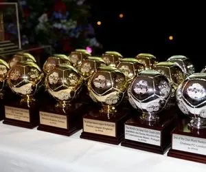 بهترین های آسیا معرفی شدند؛ ایران صفر!