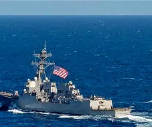 حمله مرگبار ارتش آمریکا به یک شناور در اقیانوس آرام با سه کشته