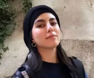 الهه حسین نژاد کجاست؟