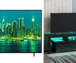 ارزان ترین تلویزیون هوشمند 55 اینچ / هرچی تو حسابت داری همون بسه اینا به صرفه ان