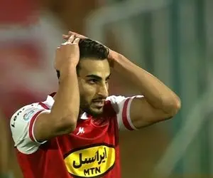 شهاب زاهدی در پرسپولیس هم طلسم نشکست!