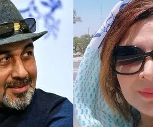 شهره سلطانی: دوست دارم رضا برگرده
