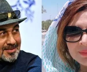 شهره سلطانی: دوست دارم رضا برگرده