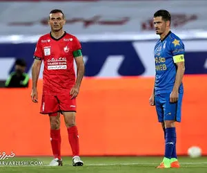 (عکس) دو اسطوره استقلال و پرسپولیس در کلاس مربیگری آسیا