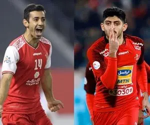 آخرین وضعیت کرونایی های پرسپولیس!