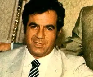 سفر به ایام قدیم قدیم؛ ناصر ملک مطیعی درحال خوشگذرانی با دخترش شیرین