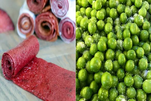 صفر تا صد مراحل درست کردن لواشک گوجه سبز خانگی/ طعمی که تو رو میبره به یاد کودکی