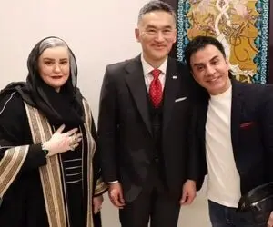 آواز شاد؛ نعیمه نظام دوست و عمو پورنگ رفتن هند/ فقط رقص رو نگاه