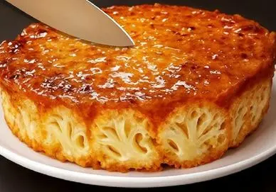 آموزش آشپزی؛ گل کلم تنوری بیرونش ترده داخلش نرم!