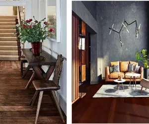 کفپوش‌ چوبی انتخابی سالم و همیشگی برای خانه/ مزایای انتخاب پارکت چوبی