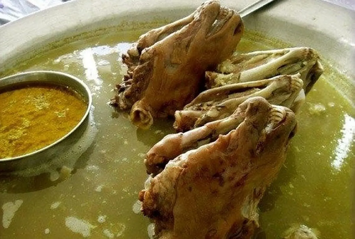 کلهپاچه