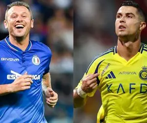 صحبت های جنجالی کاسانو علیه کریستیانو رونالدو