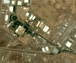 آژانس انرژی اتمی خسارت به ورودی‌های تاسیسات نطنز را تائید کرد