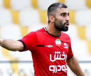 چرا باشگاه تراکتور از کاوه رضایی شکایت کرد؟