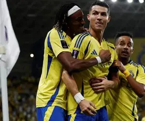 AFC النصر را با رونالدویش به ایران خواهد آورد؟