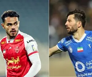 استوری مشترک ستاره های خارجی استقلال و پرسپولیس!