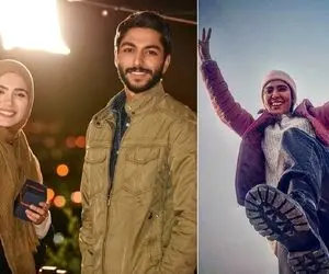 ژستای خودساخته "مونا کرمی" تو اینستا؛ خانوم به جمع سلبریتیای عشق آسانسور پیوست!