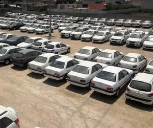 فروش 500 هزار دستگاه خودرو چه شد؟ هوا شد!