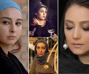 دلنوشته پر احساس شبنم مقدمی و ماهایا پطروسیان برای درگذشت فریماه فرجامی